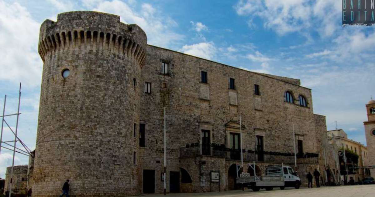 Conversano, sotto il Castello � nascosto un antico tesoro: oro e gioielli per milioni di euro